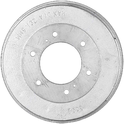 Brake Drum for 1986-2004 Nissan (D21, Frontier, Pathfinder, Pickup) PDR0526 - front view