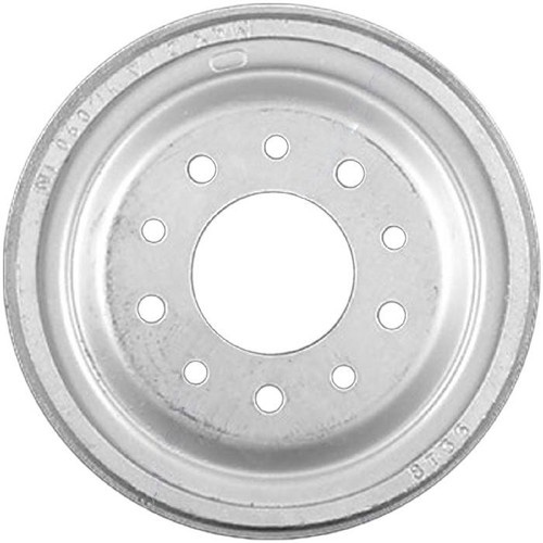Brake Drum for 1964-1977 Dodge/Ford (W100, W100 Pickup, Bronco, P-100) PDR0118 - front view
