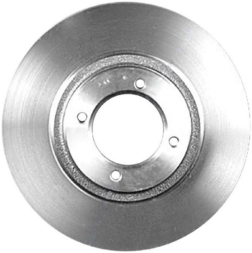 Disc Brake Rotor for 1981-1984 Toyota (Starlet) PRT1239 - front view
