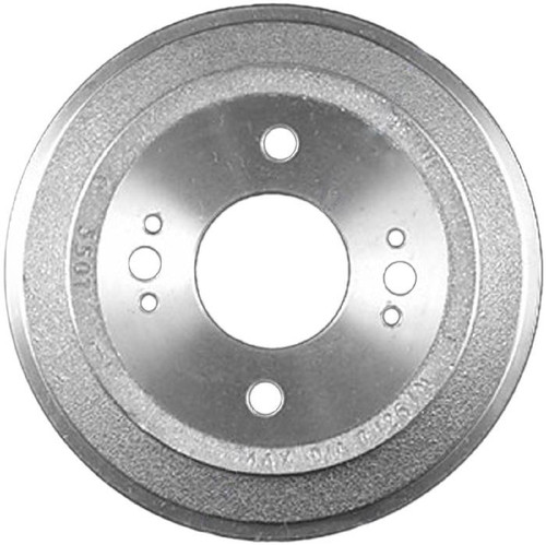 Brake Drum for 1984-1997 Honda (Civic, Civic del Sol, CRX) PDR0474 - front view