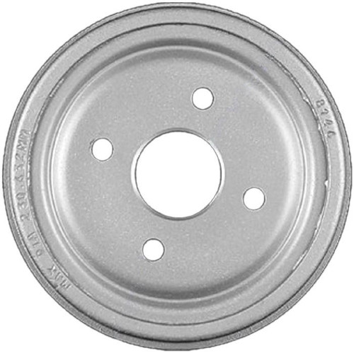 Brake Drum for 1960-1966 Ford/Mercury (Falcon, Mustang, Ranchero, Sprint) PDR0138 - front view