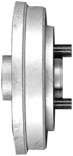 Brake Drum for 1992-1999 Toyota (Paseo, Tercel) PDR0643 - side view