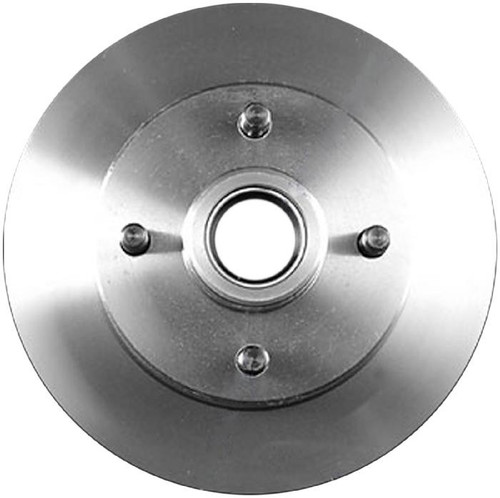 Rotor and Hub Assem for 1980-1981 Ford/Mercury (Mustang, Capri) PRT1175 - front view