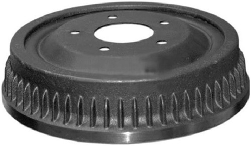 Brake Drum for 1971-1993 Buick/Cadillac/Chevrolet (Century, Electra, Estate Wagon, LeSabre) PDR0199 - front view