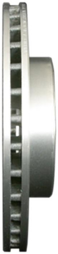 Disc Brake Rotor for 1985-1991 Buick/Cadillac/Chevrolet (Skyhawk, Skylark, Somerset, Somerset Regal) PRT1376 - side view