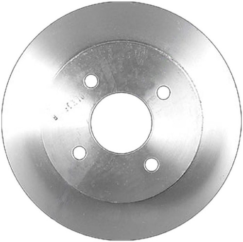 Disc Brake Rotor for 1987-1993 Ford/Mercury (Mustang, Thunderbird, Cougar) PRT1527FC - front view