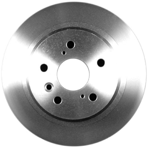 Disc Brake Rotor for 1992-2003 Lexus/Toyota (ES300, RX300, Highlander, Camry) PRT1800 - front view