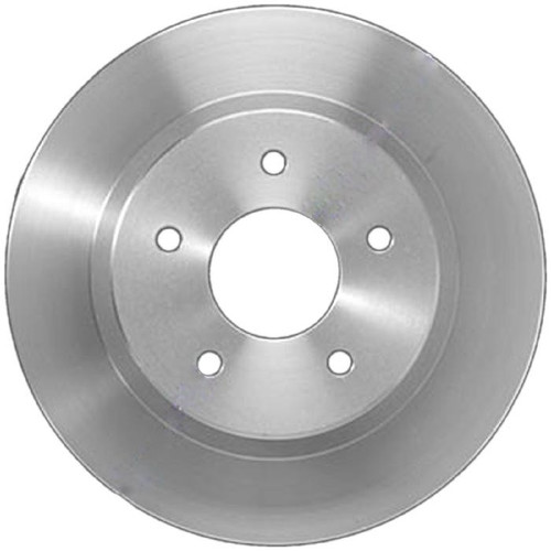 Disc Brake Rotor for 1987-1989 Nissan (300ZX) PRT1446 - front view