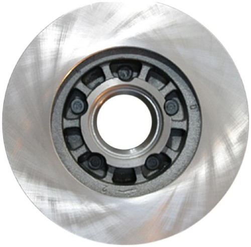 Rotor and Hub Assem for 1990-1994 Ford/Mazda (Bronco II, Explorer, Ranger, Navajo) PRT1860 - front view
