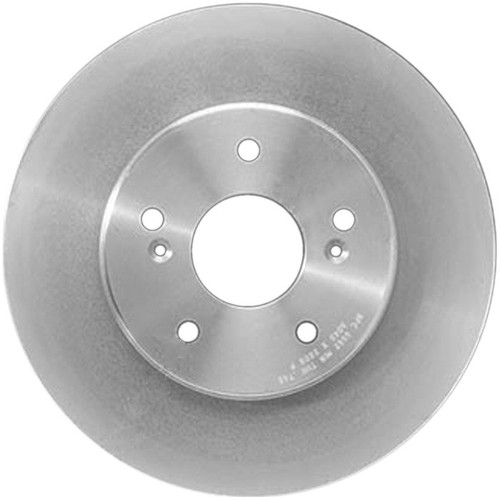 Disc Brake Rotor for 1991-1996 Acura (NSX) PRT1764 - front view