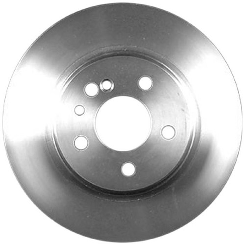 Disc Brake Rotor for 1992-2005 Mercedes-Benz (400SE, 400SEL, 500SEC, 500SEL) PRT1813 - front view