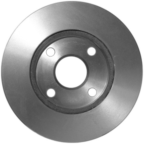 Disc Brake Rotor for 1991-1999 Toyota (Paseo, Tercel) PRT1711 - front view