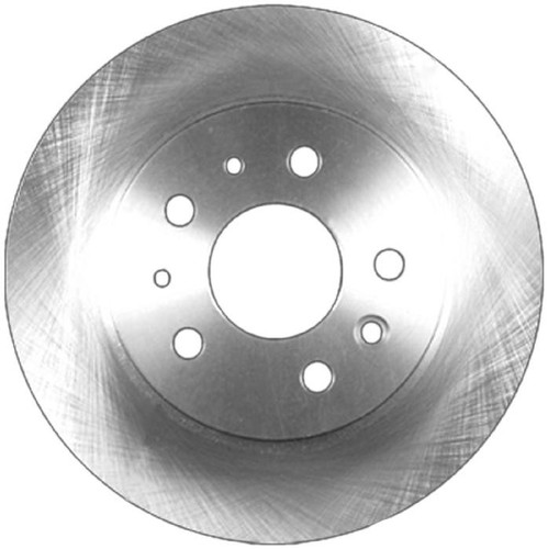 Disc Brake Rotor for 1966-1991 Mercedes-Benz (230, 280, 240D, 280C) PRT1448 - front view