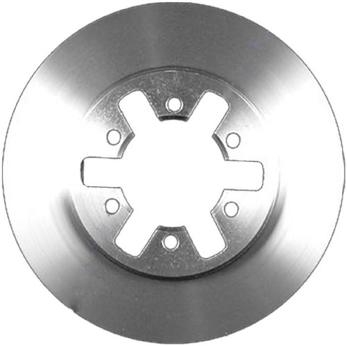 Disc Brake Rotor for 1986-1995 Nissan (D21, Pickup) PRT1451 - front view