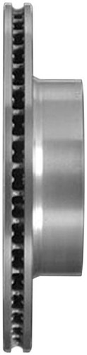 Disc Brake Rotor for 1997-2004 Porsche (Boxster) PRT5172 - side view