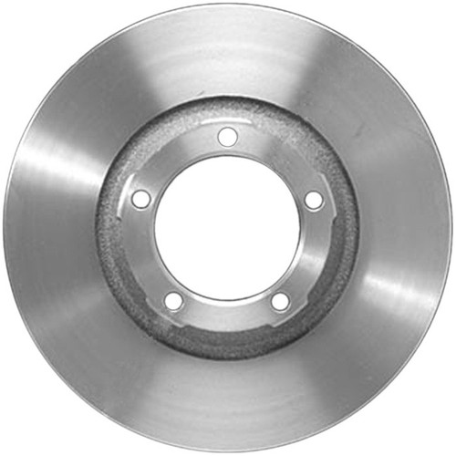 Disc Brake Rotor for 1987-1990 Mitsubishi (Van) PRT1775 - front view