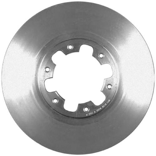 Disc Brake Rotor for 1998-2004 Nissan/INFINITI (Pathfinder, QX4) PRT5227 - front view