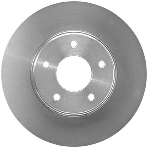 Disc Brake Rotor for 1997-2003 Jaguar (Vanden Plas, XJ8, XK8) PRT5179 - front view