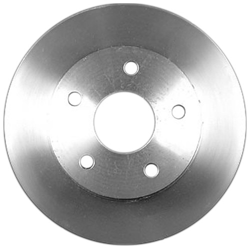 Disc Brake Rotor for 1970-1988 Porsche (911, 924, 944, 914) PRT1780 - front view