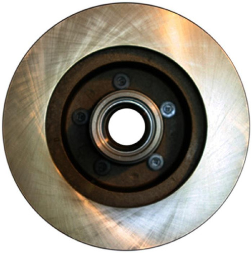 Rotor and Hub Assem for 1987-1990 Dodge (Dakota) PRT1498 - front view