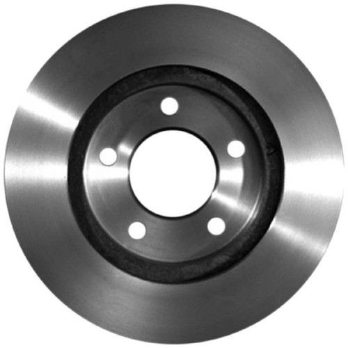 Disc Brake Rotor for 1993-1997 Chrysler (Concorde, LHS, New Yorker, Intrepid) PRT1840 - front view