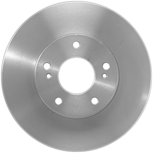 Disc Brake Rotor for 1990-1997 INFINITI (J30, Q45) PRT1595 - front view