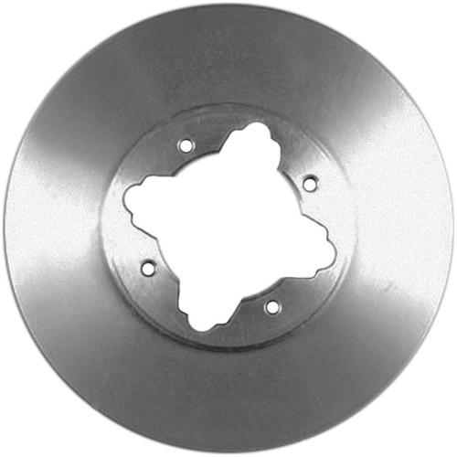 Disc Brake Rotor for 1991-1997 Acura/Honda (CL, Accord) PRT1554 - front view