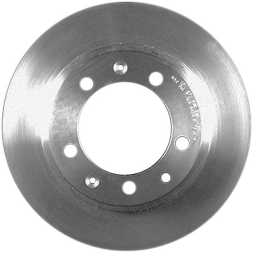Disc Brake Rotor for 1980-1988 Porsche (924, 928, 944) PRT1665 - front view