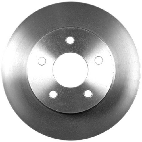 Disc Brake Rotor for 1993-1998 Ford/Lincoln/Mercury (Thunderbird, Mark VIII, Cougar) PRT1880 - front view
