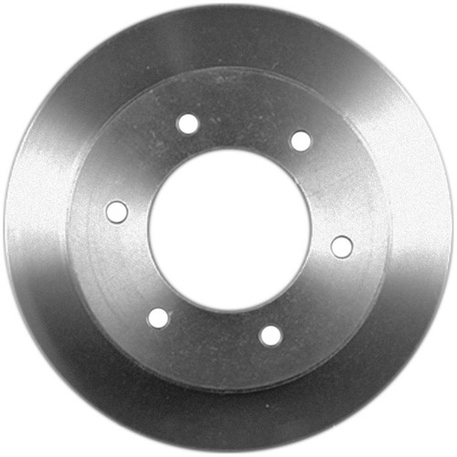 Disc Brake Rotor for 1987-1995 Nissan (Pathfinder) PRT1597 - front view