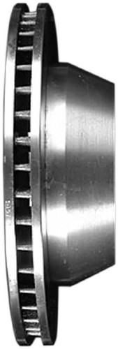 Disc Brake Rotor for 1976-1994 Ford (E-350 Econoline, E-350 Econoline Club Wagon, F-350) PRT1505 - side view