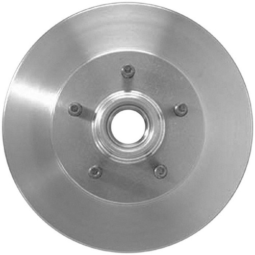 Rotor and Hub Assem for 1998-2003 Ford/Mazda (Ranger, B2500, B3000, B4000) PRT5189 - front view