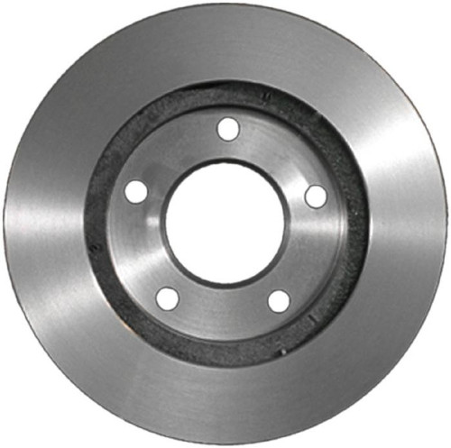 Disc Brake Rotor for 1989-1990 Ford/Mercury (Thunderbird, Cougar) PRT1470 - front view