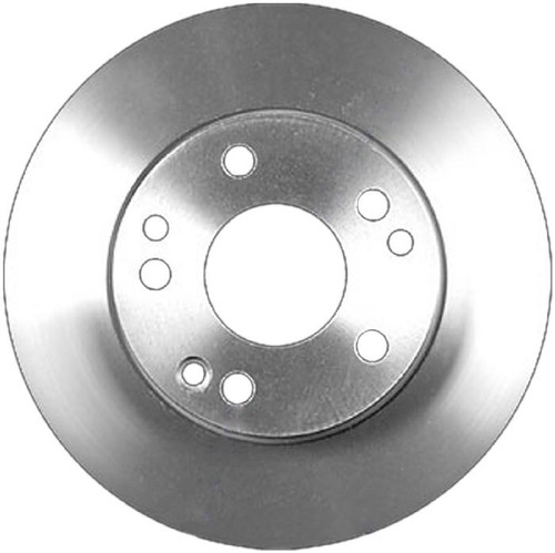Disc Brake Rotor for 1987-1993 Mercedes-Benz (190D, 190E) PRT1520 - front view