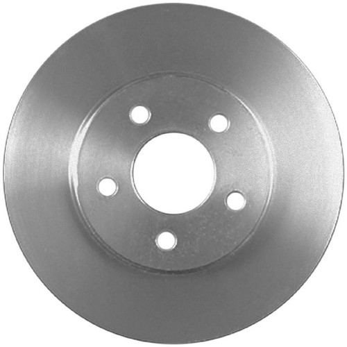 Disc Brake Rotor for 2000-2005 Dodge/Plymouth/Chrysler (Neon, SX 2.0) PRT5249 - front view