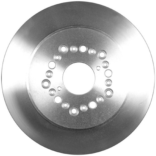 Disc Brake Rotor for 1992-2000 Lexus/Toyota (GS300, LS400, SC300, SC400) PRT1948 - front view