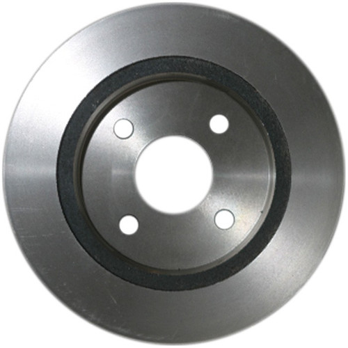 Disc Brake Rotor for 1991-1998 Saturn (SC, SC1, SC2, SL) PRT1605 - front view