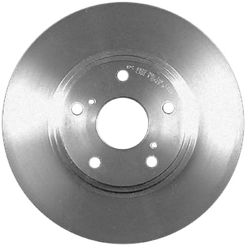 Disc Brake Rotor for 1999-2006 Lexus/Toyota (RX300, Camry, ES330) PRT5324 - front view