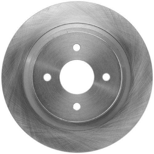 Disc Brake Rotor for 2002-2004 Ford (Focus) PRT5421 - front view