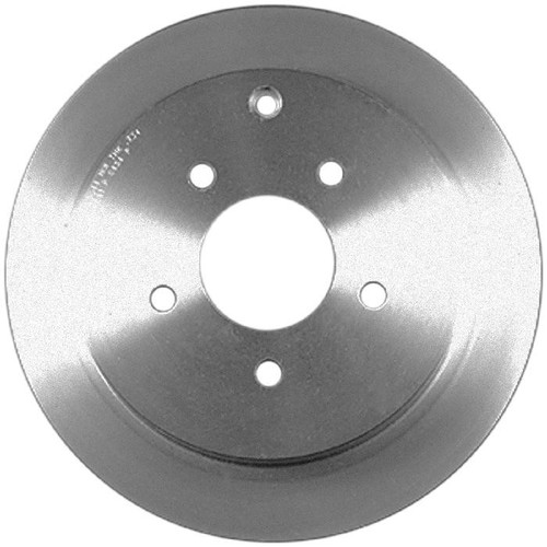 Disc Brake Rotor for 2001-2007 Buick/Chevrolet/Oldsmobile (Rendezvous, Venture, Silhouette, Aztek) PRT5359 - front view