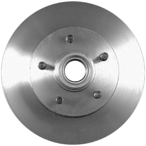 Rotor and Hub Assem for 1998-2009 Ford/Mazda (Ranger, B2300, B2500, B3000) PRT5216 - front view