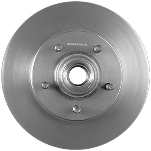 Rotor and Hub Assem for 1999-2004 Ford/Lincoln (F-150, Blackwood, F-150 Heritage) PRT5310 - front view