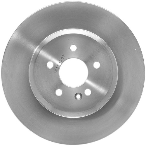 Disc Brake Rotor for 2000-2005 Mercedes-Benz (ML430, ML500, ML55 AMG) PRT5331 - front view