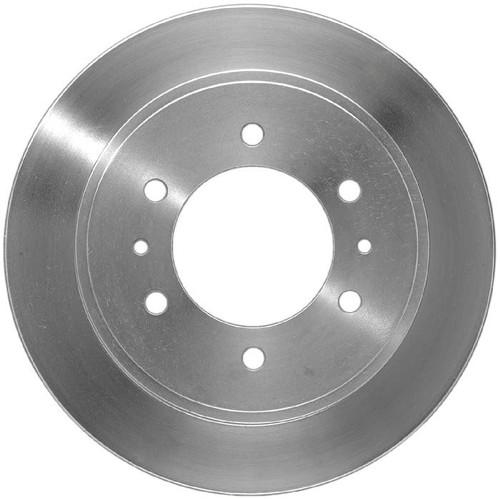 Disc Brake Rotor for 2006-2010 Hummer (H3, H3T) PRT5609 - front view