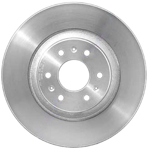 Disc Brake Rotor for 2004-2009 Cadillac (SRX) PRT5595 - front view
