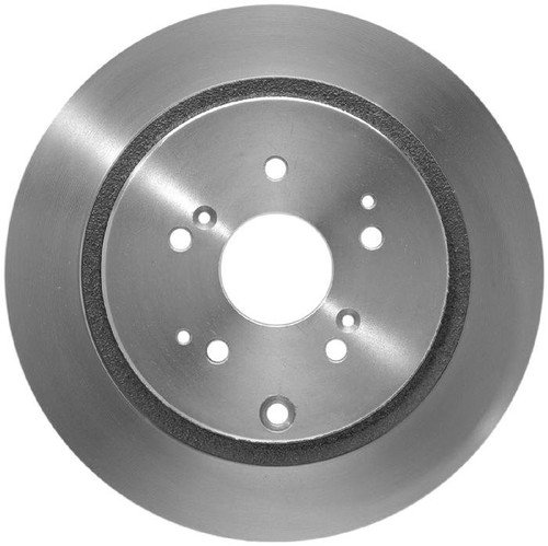 Disc Brake Rotor for 2001-2008 Acura/Honda (MDX, Pilot) PRT5393 - front view