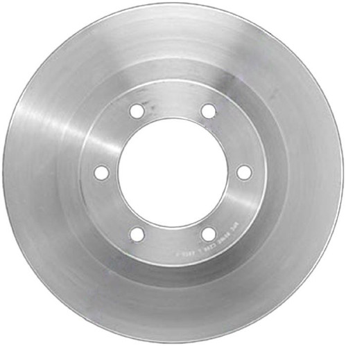 Disc Brake Rotor for 2003-2009 Lexus/Toyota (GX470, 4Runner, Hilux) PRT5457 - front view