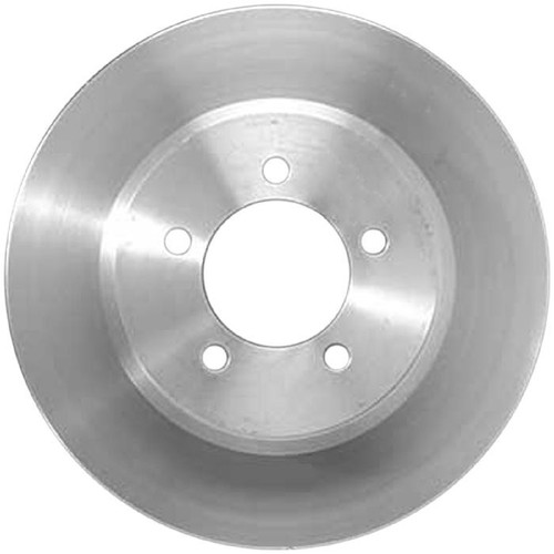 Disc Brake Rotor for 2002-2005 Ford/Mercury (Explorer, Mountaineer) PRT5311 - front view