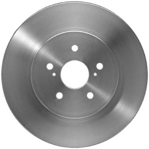 Disc Brake Rotor for 2004-2009 Lexus (RX330, RX400h, RX350) PRT5613 - front view