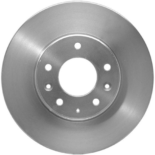 Disc Brake Rotor for 2003-2005 Mazda (6) PRT5597 - front view